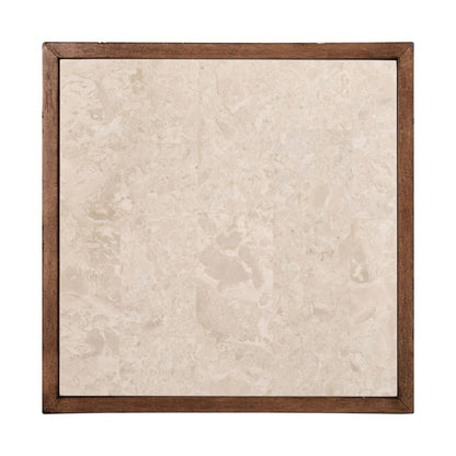 Shaker Lakes - Chairside Table - Brown Chair Side Tables by Liberty Furniture - Walls Furniture & Mattress