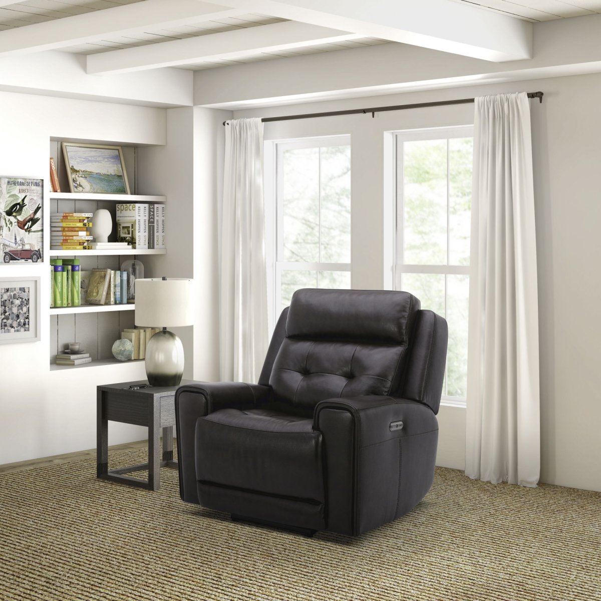 Carrington - Swivel Glider Recliner P3 Swivel Glider Chairs by Liberty Furniture - Walls Furniture & Mattress