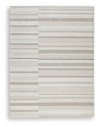 Gadence - Rug Area Rugs by Signature Design by Ashley® - Walls Furniture & Mattress