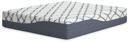 14 Inch Chime Elite 2.0 - Ultra Plush Mattress Memory Foam Mattresses by Sierra Sleep® by Ashley - Walls Furniture & Mattress
