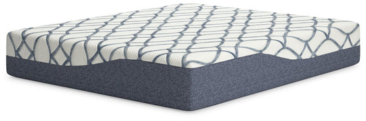 14 Inch Chime Elite 2.0 - Ultra Plush Mattress Memory Foam Mattresses by Sierra Sleep® by Ashley - Walls Furniture & Mattress