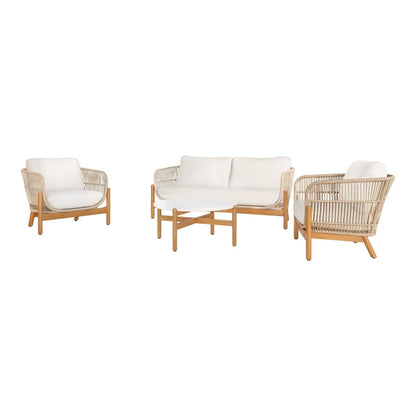 Solstice - Outdoor Set 3 Piece Outdoor Sets by New Classic - Walls Furniture & Mattress
