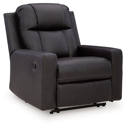 Mackmenville - Zero Wall Recliner Reclining Chairs by Benchcraft® - Walls Furniture & Mattress