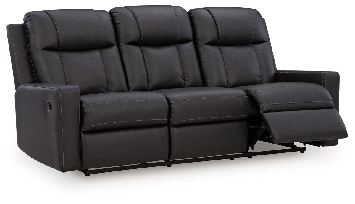 Mackmenville - Reclining Sofa Reclining Sofas by Benchcraft® - Walls Furniture & Mattress
