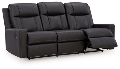 Mackmenville - Reclining Sofa Reclining Sofas by Benchcraft® - Walls Furniture & Mattress