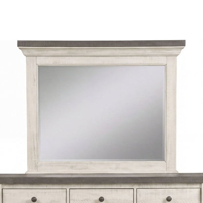 Augusta - Mirror Mirrors by New Classic - Walls Furniture & Mattress