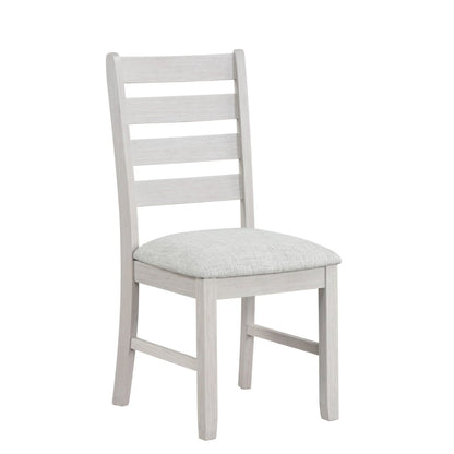 Echo - Dining Chair - Driftwood Side Chairs by New Classic - Walls Furniture & Mattress