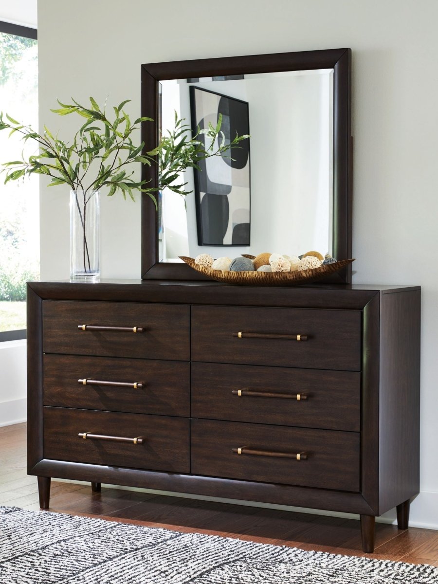 Dantenton - Dresser Dressers by Benchcraft® - Walls Furniture & Mattress