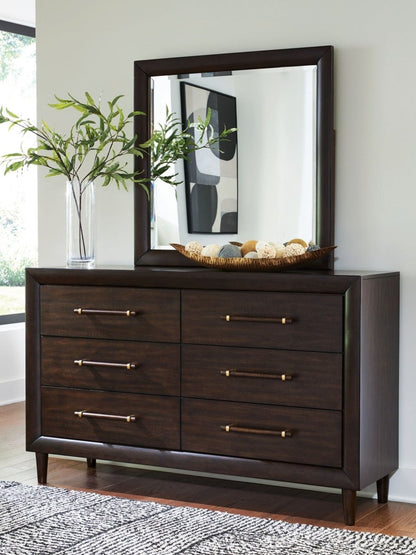 Dantenton - Dresser Dressers by Benchcraft® - Walls Furniture & Mattress