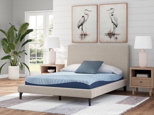 Peak 2.0 8 Memory Foam - Mattress Memory Foam Mattresses by Sierra Sleep® by Ashley - Walls Furniture & Mattress