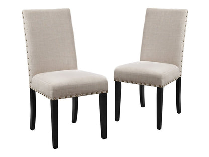 Crispin - Dining Chair Chair Sets by New Classic - Walls Furniture & Mattress