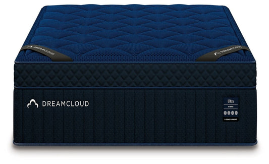DreamCloud Hybrid Ultra 4.0 - Mattress Hybrid Mattresses by Dreamcloud - Walls Furniture & Mattress
