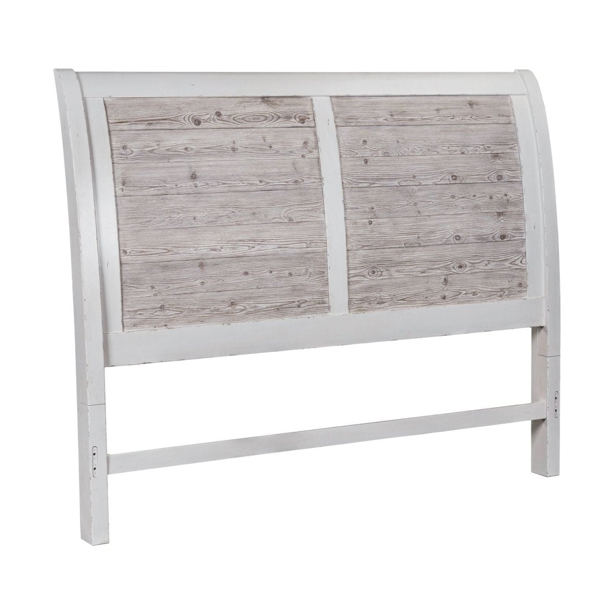 Backroads - Sleigh Headboard Sleigh Headboards by Liberty Furniture - Walls Furniture & Mattress
