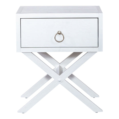 East End - 1 Drawer Accent Table Accent Tables by Liberty Furniture - Walls Furniture & Mattress