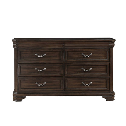 Lyndhurst - Dresser Dressers by New Classic - Walls Furniture & Mattress