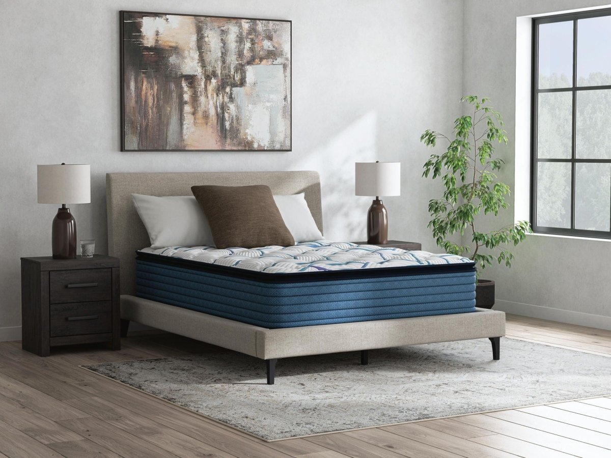 Limited Edition Plush PT 3.0 - Mattress Pillow Top Mattresses by Sierra Sleep® by Ashley - Walls Furniture & Mattress