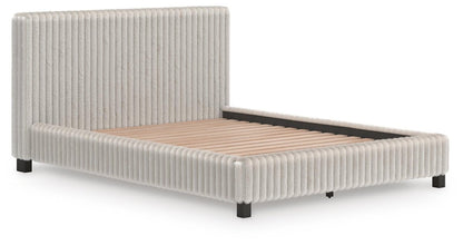 Zuraleus - Upholstered Bed Upholstered Beds by Signature Design by Ashley® - Walls Furniture & Mattress