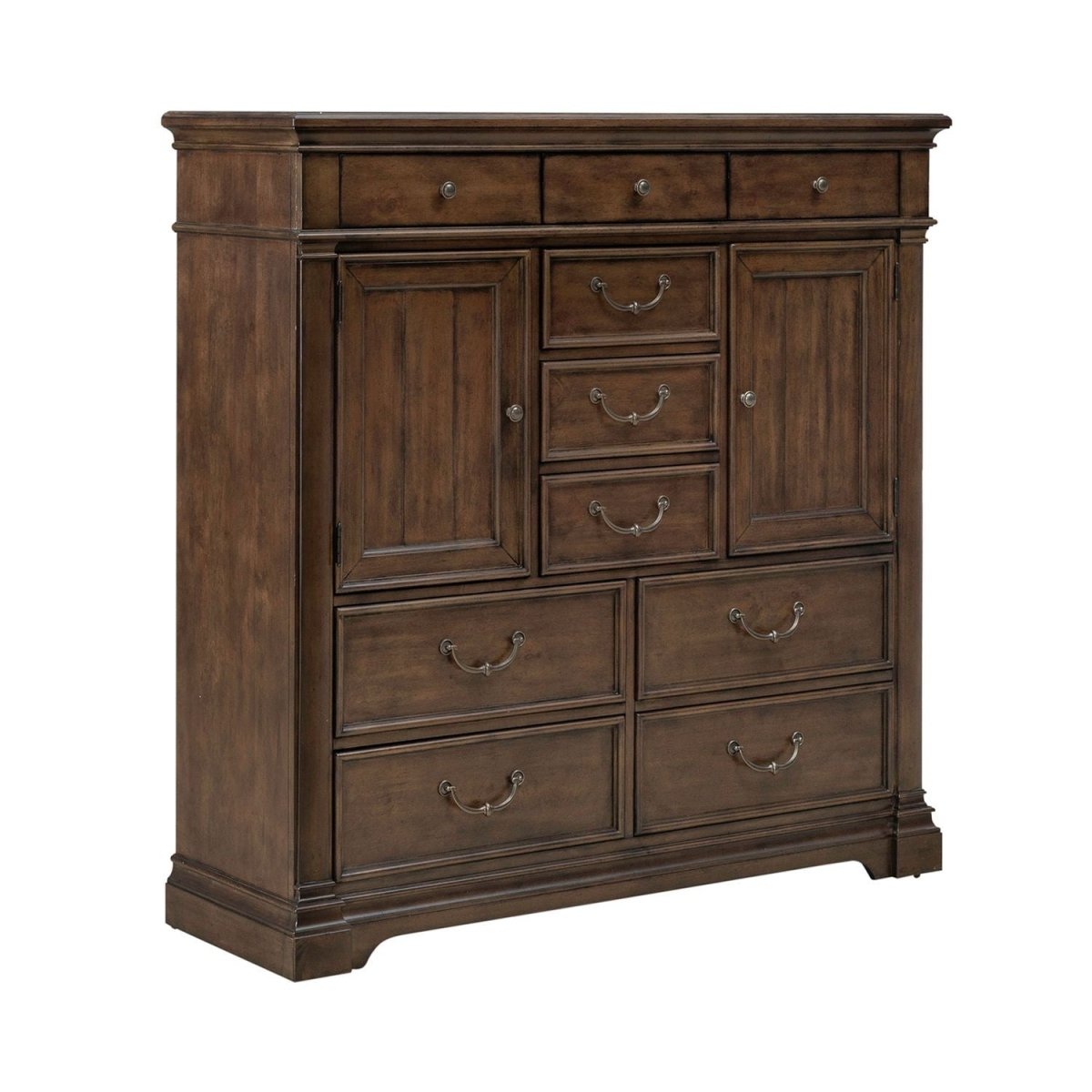 Arden Road - Chest Accent Chests by Liberty Furniture - Walls Furniture & Mattress