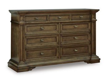 Frantanna - Dresser Dressers by Signature Design by Ashley® - Walls Furniture & Mattress