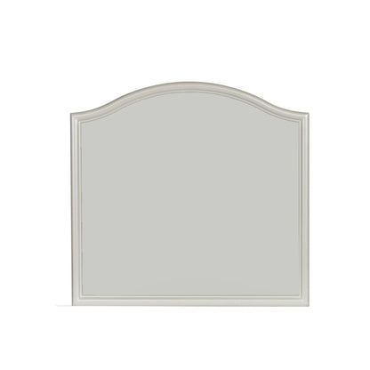 Stardust - Mirror - White Bedroom Mirrors by Liberty Furniture - Walls Furniture & Mattress