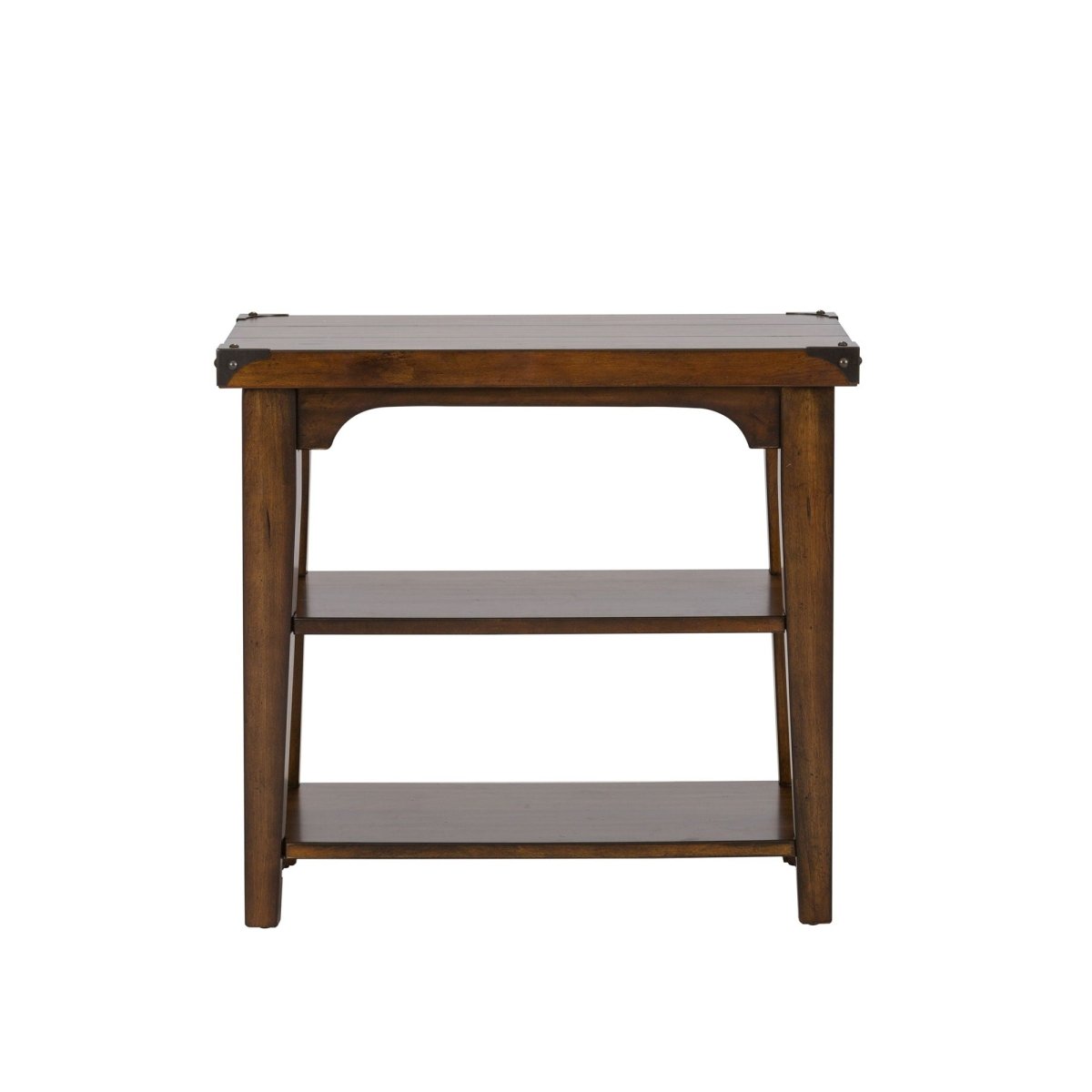 Aspen Skies - Chair Side Table Chair Side Tables by Liberty Furniture - Walls Furniture & Mattress