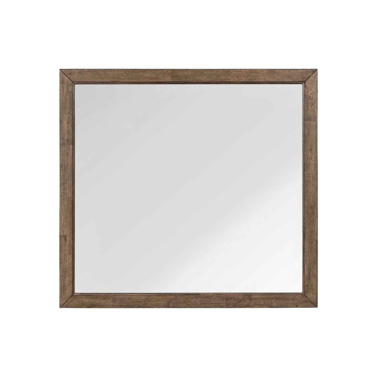 Shaker Lakes - Landscape Mirror - Brown Landscape Mirrors by Liberty Furniture - Walls Furniture & Mattress