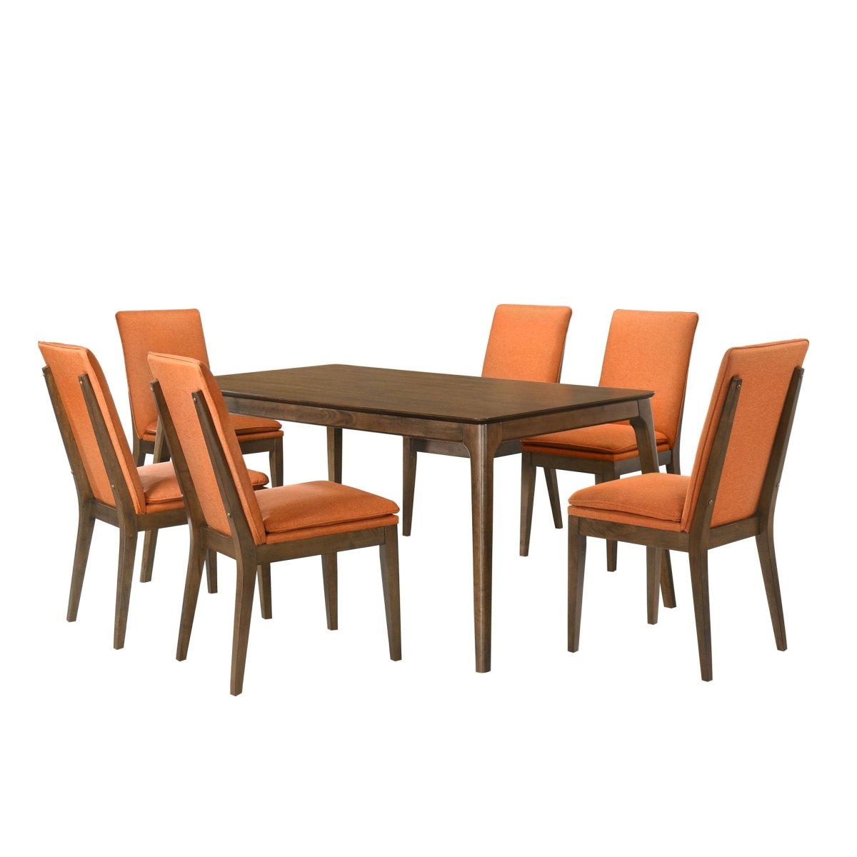 Maggie - Dining Table Set 5 Piece Dining Room Sets by New Classic - Walls Furniture & Mattress