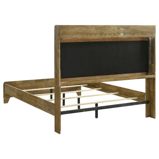 Henderson - Bedroom Set 4 Piece Bedroom Sets by Coaster Fine Furniture - Walls Furniture & Mattress