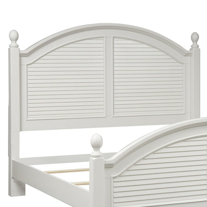 Summer House I - Poster Headboard Poster Headboards by Liberty Furniture - Walls Furniture & Mattress