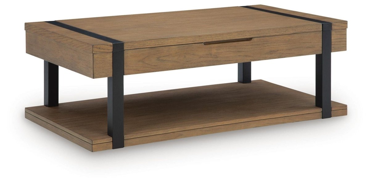 Jorannti - Living Room Table End Tables by Signature Design by Ashley® - Walls Furniture & Mattress