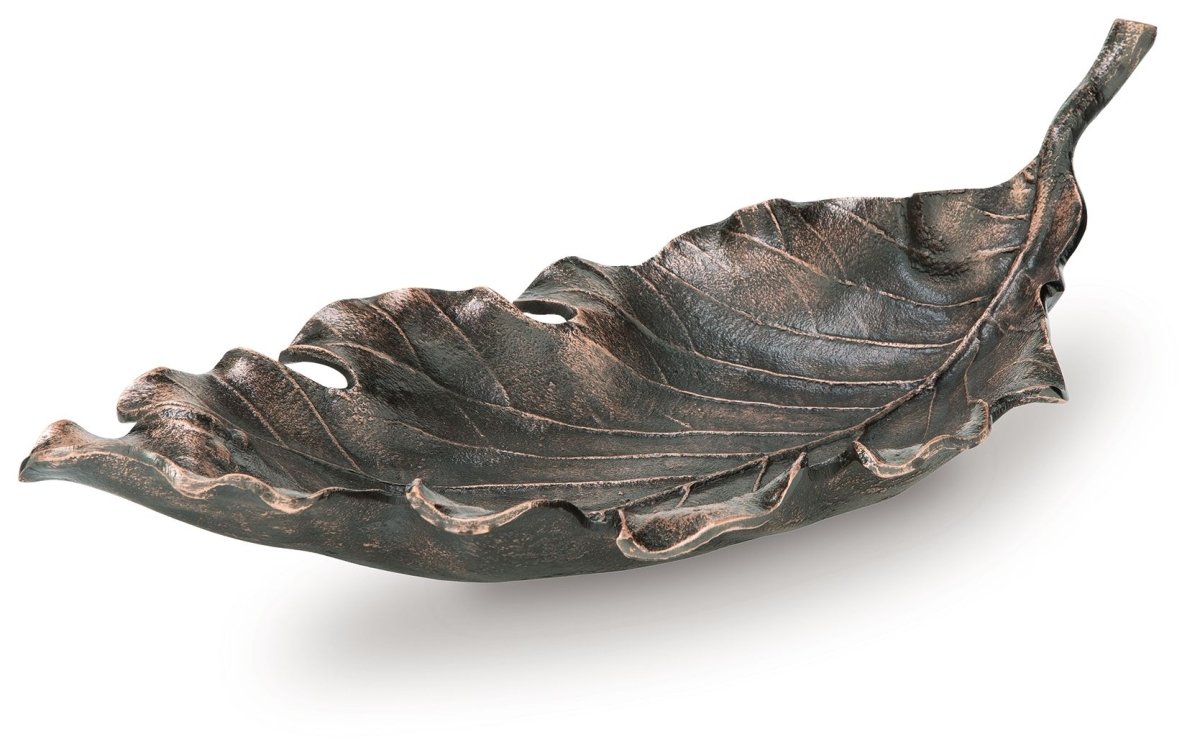 Avermund - Antique Copper Finish - Sculpture Sculptures & Figurines by Signature Design by Ashley® - Walls Furniture & Mattress