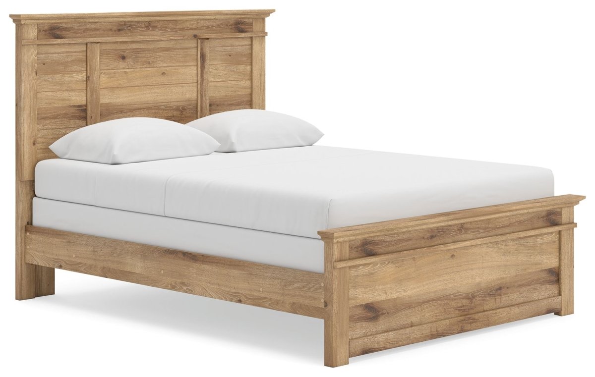 Makidern - Panel Bed Panel Beds by Signature Design by Ashley® - Walls Furniture & Mattress