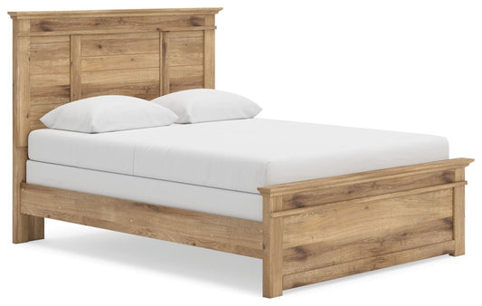 Makidern - Panel Bed Panel Beds by Signature Design by Ashley® - Walls Furniture & Mattress