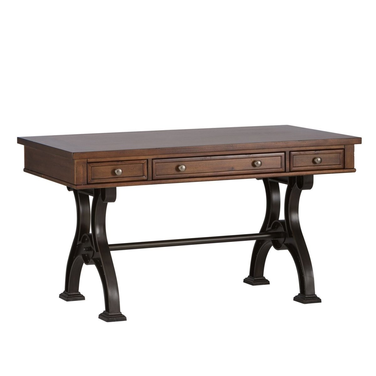 Arlington House - Desk Set 4 Piece Home Office Sets by Liberty Furniture - Walls Furniture & Mattress