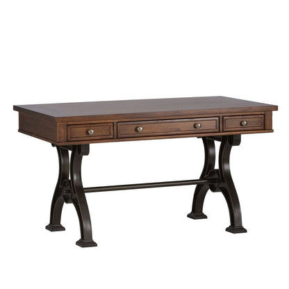 Arlington House - Desk Set 4 Piece Home Office Sets by Liberty Furniture - Walls Furniture & Mattress