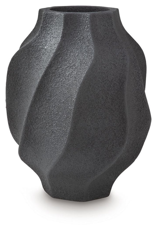 Judworth - Vase Vases & Jars by Signature Design by Ashley® - Walls Furniture & Mattress