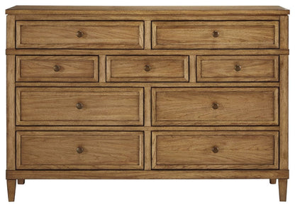 Sharlance - Dresser Dressers by Signature Design by Ashley® - Walls Furniture & Mattress