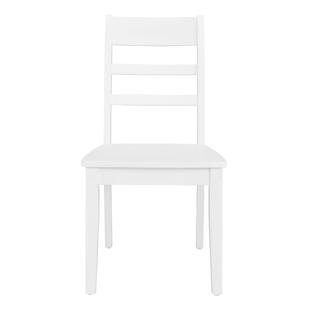 Landale - Ladderback Side Chair (RTA) - White Side Chairs by Liberty Furniture - Walls Furniture & Mattress