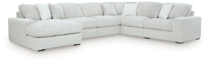 Stupendous - Sectional Stationary Sectionals by Signature Design by Ashley® - Walls Furniture & Mattress