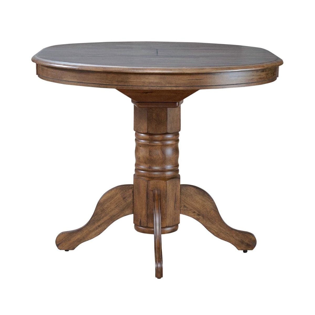 Carolina Crossing - Gathering Table Dining Tables by Liberty Furniture - Walls Furniture & Mattress