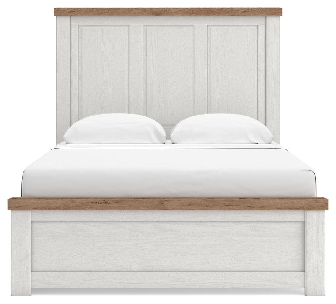 Savonport - Panel Storage Bed Storage Beds by Signature Design by Ashley® - Walls Furniture & Mattress