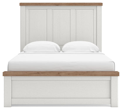 Savonport - Panel Storage Bed Storage Beds by Signature Design by Ashley® - Walls Furniture & Mattress