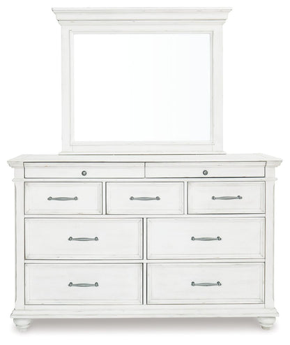 Kanwyn - Dresser Dressers by Benchcraft® - Walls Furniture & Mattress