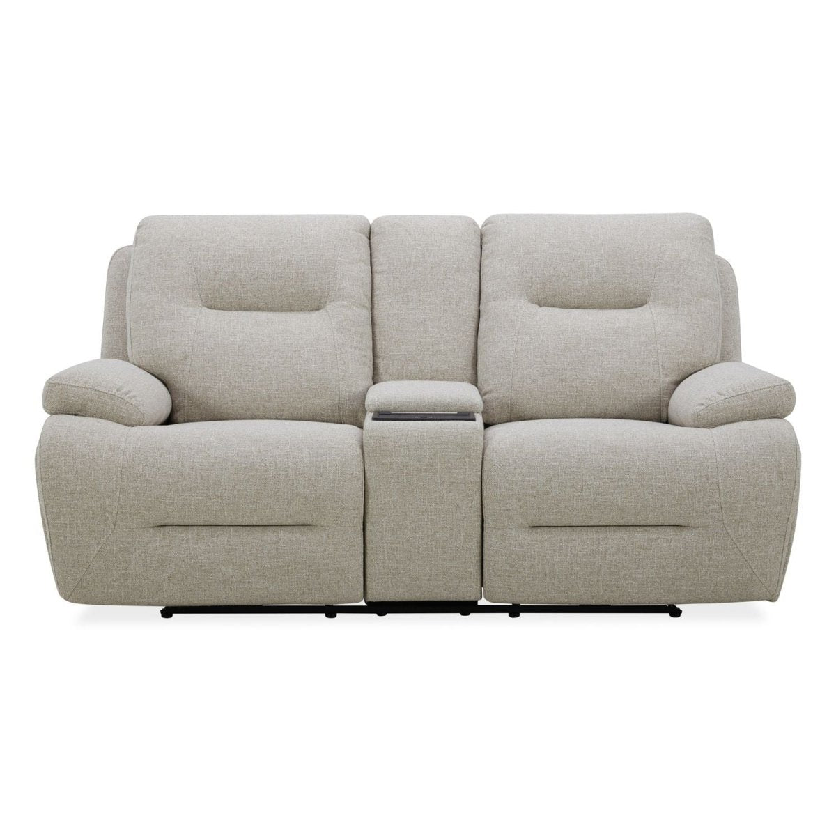 Cameron - Loveseat With Console P3 & ZG