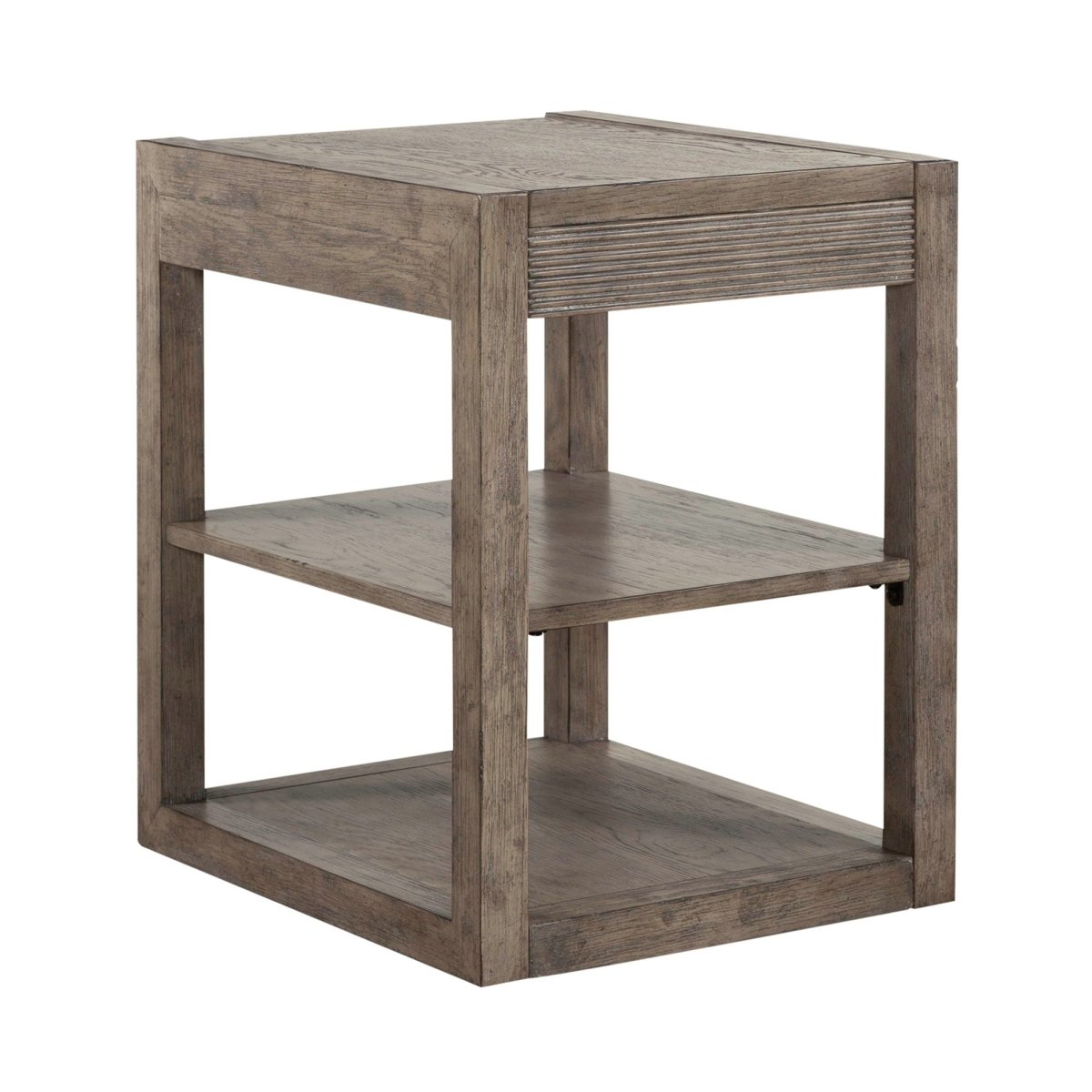 Bartlett Field - Table Cocktail Tables by Liberty Furniture - Walls Furniture & Mattress