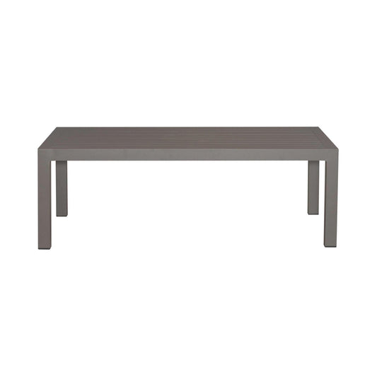 Plantation Key - Outdoor Cocktail Table - Granite Cocktail Tables by Liberty Furniture - Walls Furniture & Mattress