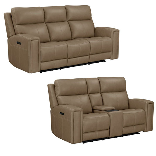 Camden - Sofa Set Reclining Sofas & Loveseats by Liberty Furniture - Walls Furniture & Mattress