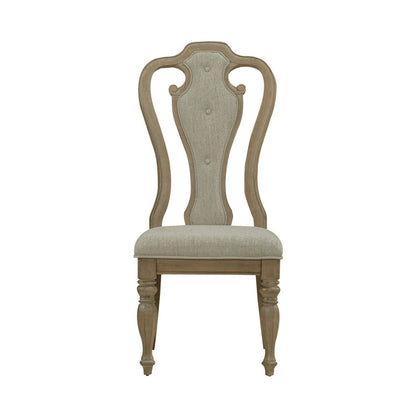 Magnolia Manor - Splat Back Upholstered Chair