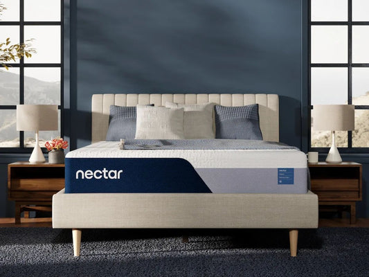 Nectar Classic Memory Foam 5.1 - Mattress Memory Foam Mattresses by Nectar - Walls Furniture & Mattress