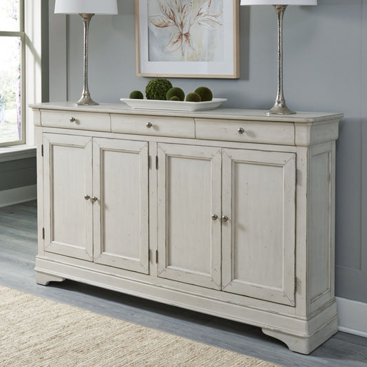 Morrow Bay - Hall Buffet Buffets by Liberty Furniture - Walls Furniture & Mattress